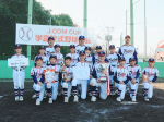 【優勝／reg.Team】第17回 J:COM CUP 学童軟式野球大会
