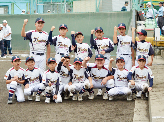 【優勝】イノウエ杯争奪 第41回 相模原市少年野球夏季大会